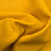 Chi-Town Mustard Yellow, Tried n True, 3-4 oz Leather Cow Hides, | The Leather Guy