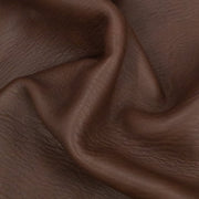 Chocolate, 3-5 oz, 5-16 SF, Colorado Buckskin Deer Hides, | The Leather Guy