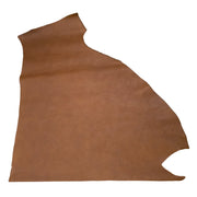 SB Foot, Light-Med Brown Non-stock, Oil Tanned Sides - Various Options, Cider Scarface (Cabin) / Project Piece (Top) | The Leather Guy