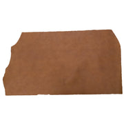 SB Foot, Light-Med Brown Non-stock, Oil Tanned Sides - Various Options, Cider Scarface (Cabin) / Project Piece (Middle) | The Leather Guy