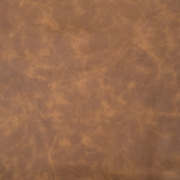 Upholstery Project Pieces Cowhide Leather – 2–4 oz Various Grain – Fits 14” & 19” Bar Stool Tops, Light-Medium Brown / 14 inches / Cinnamon Macchiato | The Leather Guy