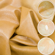 Shimmers, 3-10 Sq Ft, 1-4 oz, Lamb Hides, Low-Grade Citrus Shine (1-2oz) / 3-4 | The Leather Guy