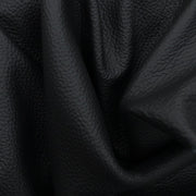 Classic Black, 5.5-20 Sq Ft, 2.5-3 oz Cow Hides, Vital Upholstery Collection,  | The Leather Guy