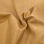 Micro-Nubuck Metallic, 3-10 Sq Ft, 1-4 oz, Lamb Hide, Copper (1-2 oz) / 5-6 | The Leather Guy