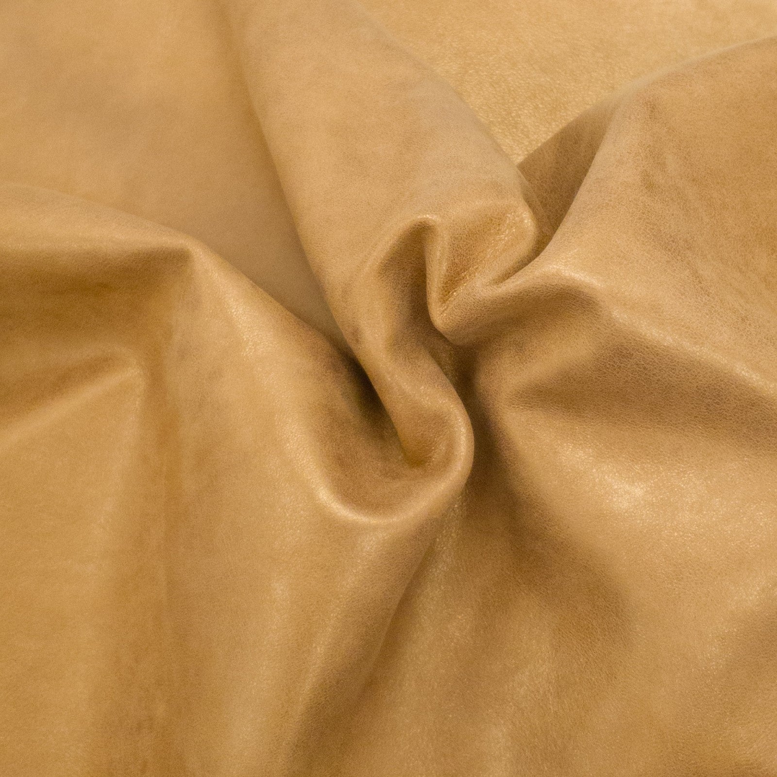 Shimmers, 3-10 Sq Ft, 1-4 oz, Lamb Hides, Copper (1-2 oz) / 3-4 | The Leather Guy