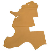 Low-Grade Tepid Saddle Tan, 4-5 oz,  22 Sq Ft Average, Oil Tan Sides,  | The Leather Guy