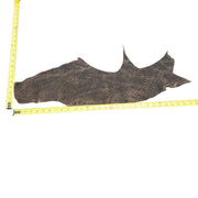Genuine Elephant Nonstock Project Pieces, 4.5-5.5 oz, 0.5-1.5 Sq Ft, Creek-Bed Tan / > 1 Sq Ft / Hide 2 | The Leather Guy