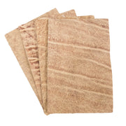 Genuine Elephant Nonstock Pre-cuts, 4.5-5.5 oz, Various Colors, Crispy Bread / 4" x 6" | The Leather Guy