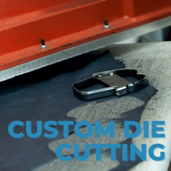 Custom Die Cutting Service