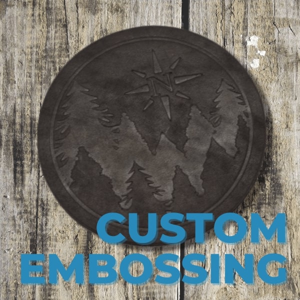 Custom Embossing Service