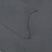 Cow Leather Large Scrap Black Heavy hide pieces 3 pound Bag,  | The Leather Guy