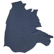 Da Bears Navy Blue, 3-3.5 oz Cow Hides, Starting Lineup, Side / 18-20 Sq Ft | The Leather Guy