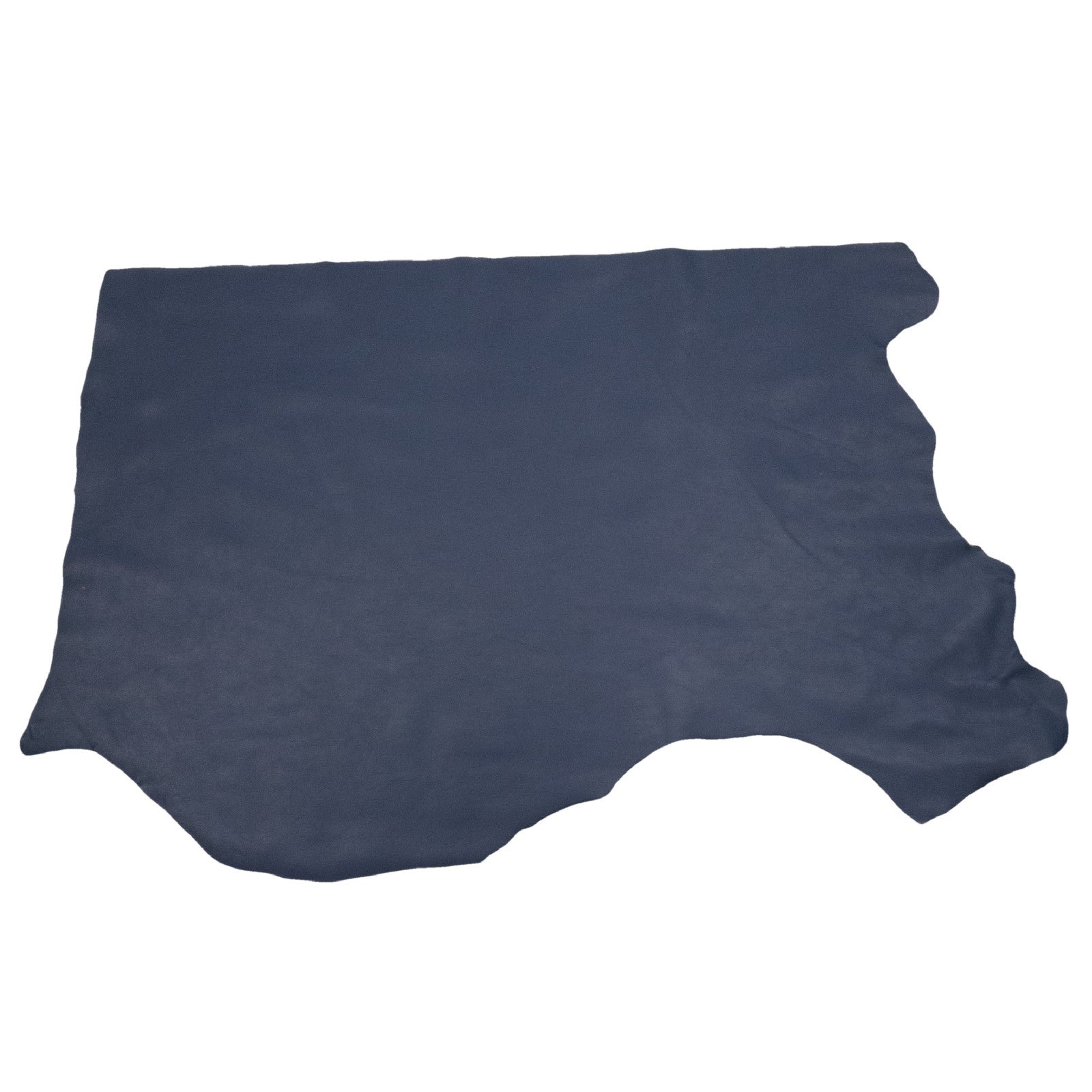 Da Bears Navy Blue, 3-3.5 oz Cow Hides, Starting Lineup, Bottom Piece / 6.5-7.5 Sq Ft | The Leather Guy