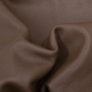 Dark Brown, 2-4 oz, 3-10 Sq Ft, Upholstery Cow Project Pieces, Dark Brown 6 (3-4oz) / 3-6 Sq ft | The Leather Guy