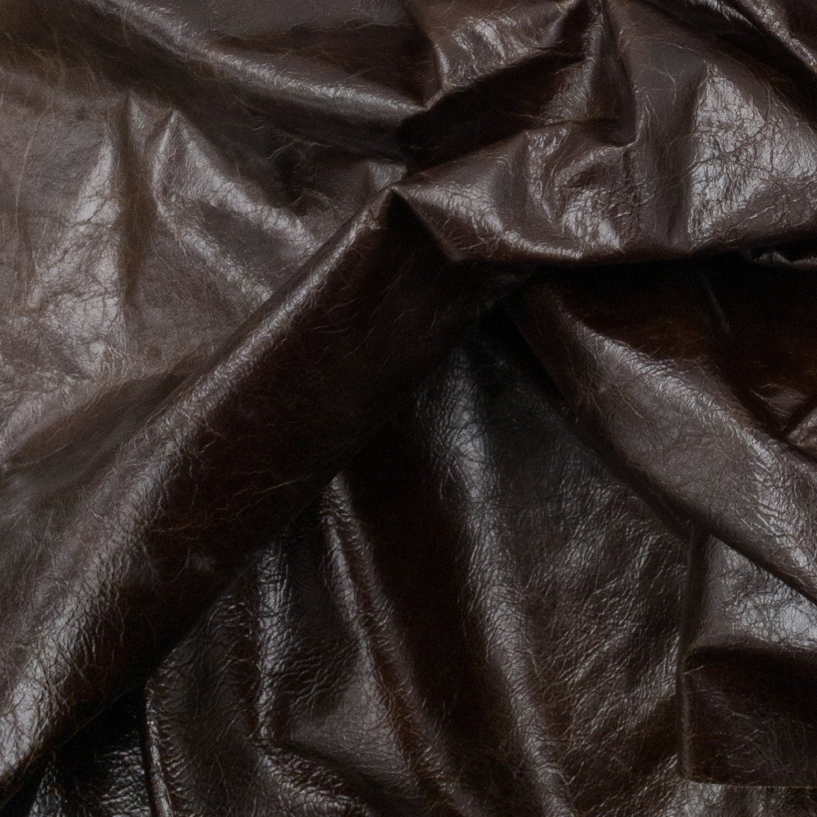 Dark Brown, 2-4 oz, 3-10 Sq Ft, Upholstery Cow Project Pieces, Dark Brown 8 (2-3oz) / 7-10 Sq Ft | The Leather Guy