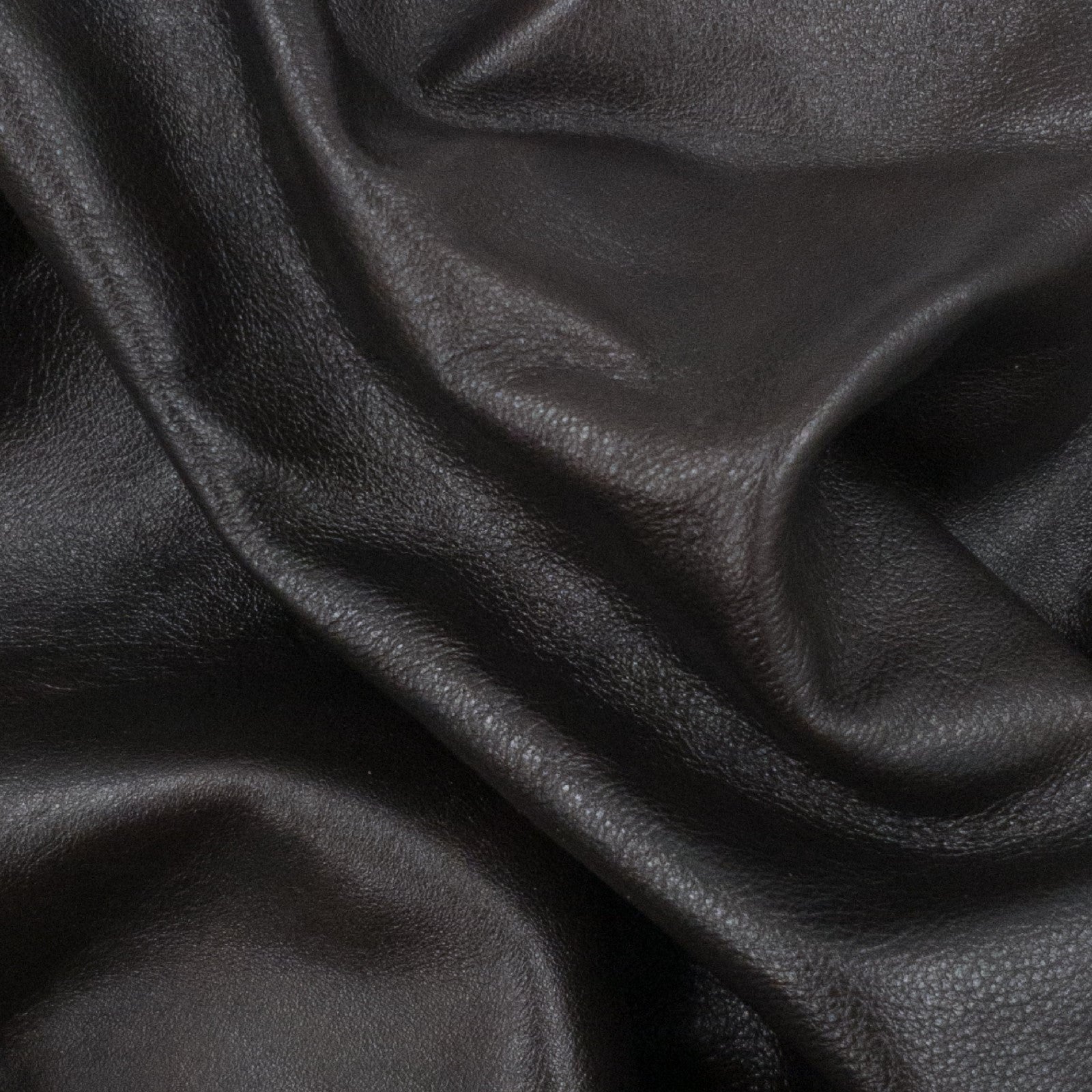Dark Brown, 2-4 oz, 3-10 Sq Ft, Upholstery Cow Project Pieces, Dark Brown 10 (2-3oz) / 7-10 Sq Ft | The Leather Guy