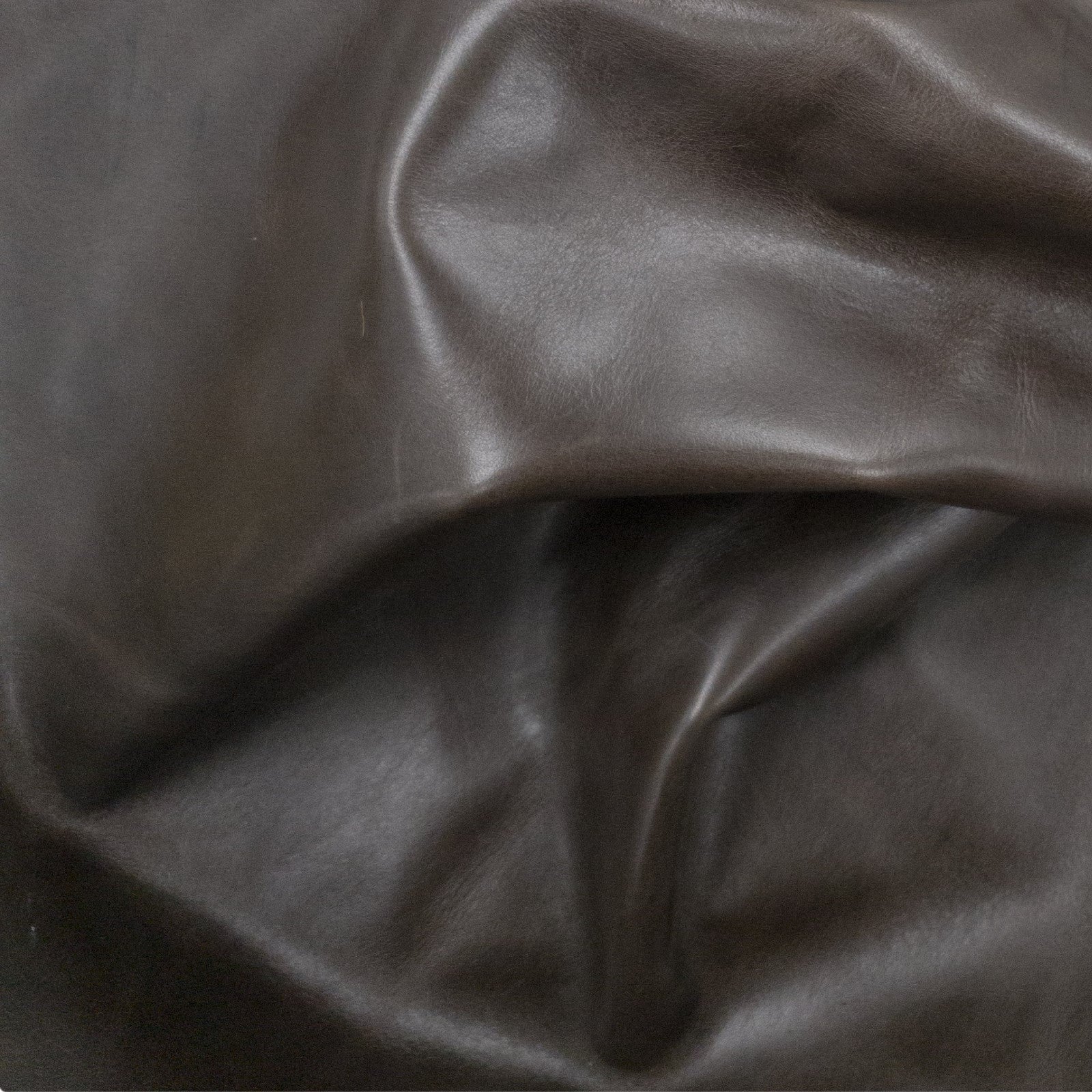 Greys and Black, 2-4 oz, 3-10 Sq Ft, Upholstery Cow Project Pieces, Dark Grey 1 (2-3 oz) / 7-10 Sq ft | The Leather Guy