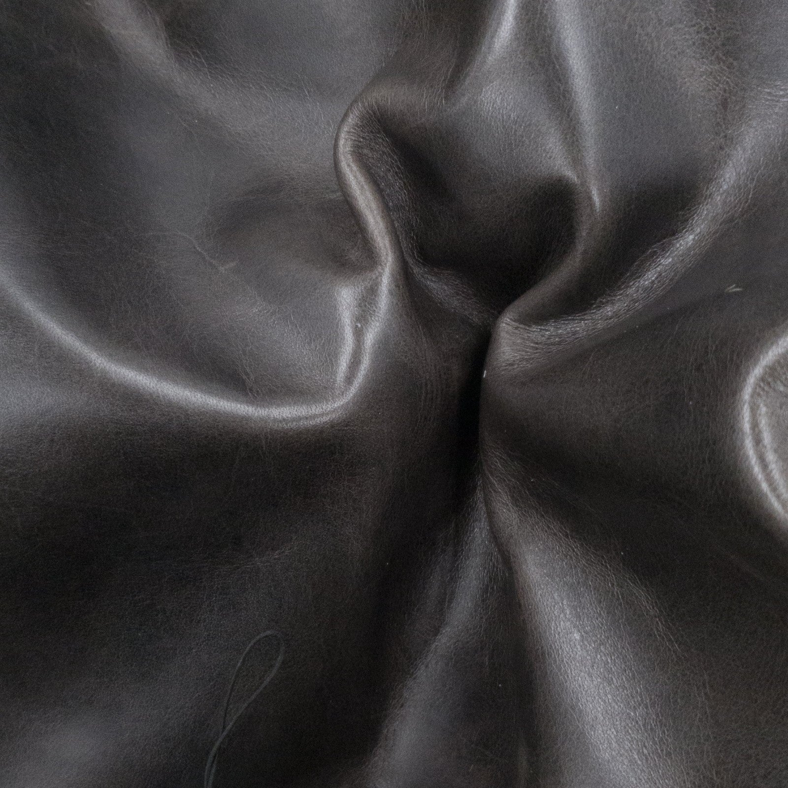 Greys and Black, 2-4 oz, 3-10 Sq Ft, Upholstery Cow Project Pieces, Dark Grey 2 (2-3 oz) / 7-10 Sq ft | The Leather Guy