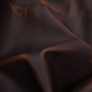 Darkest Denali Mahogany, Oil Tanned Summits Edge Sides & Pieces,  | The Leather Guy