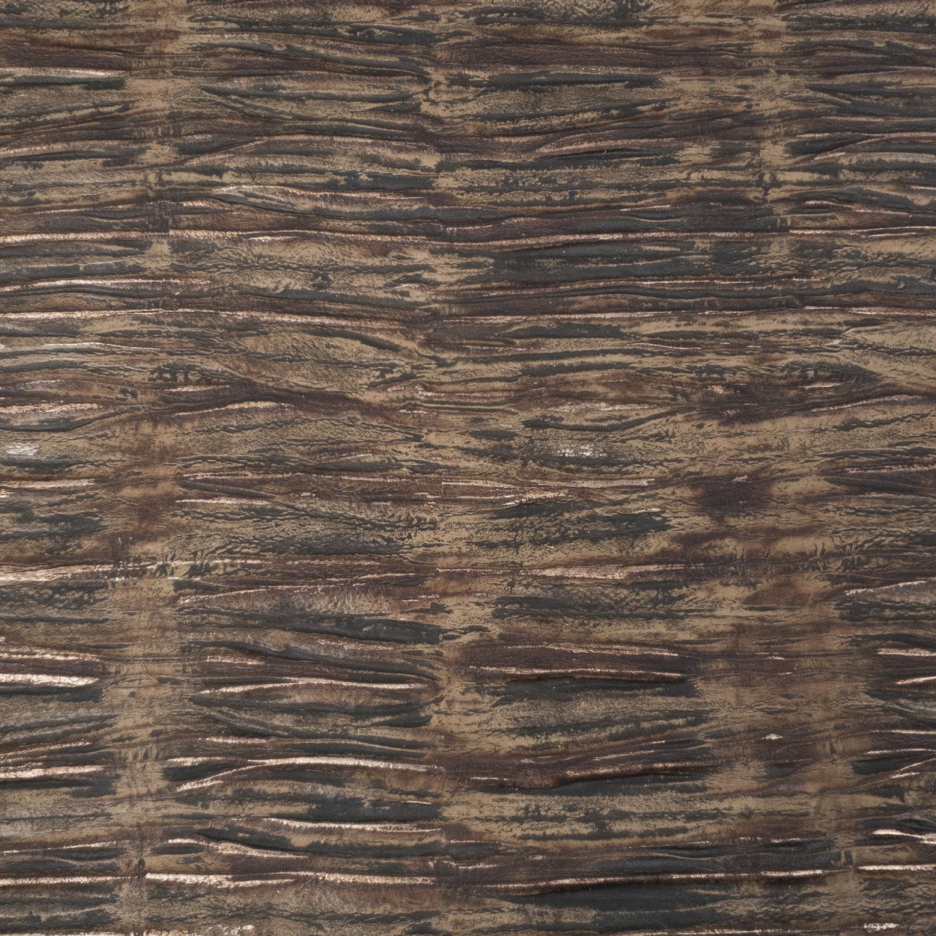 Western Cowhide Leather – 2–4 oz Embossed Grain – Large Pre-cuts, Browns / Driftwood / 10"x10" | The Leather Guy