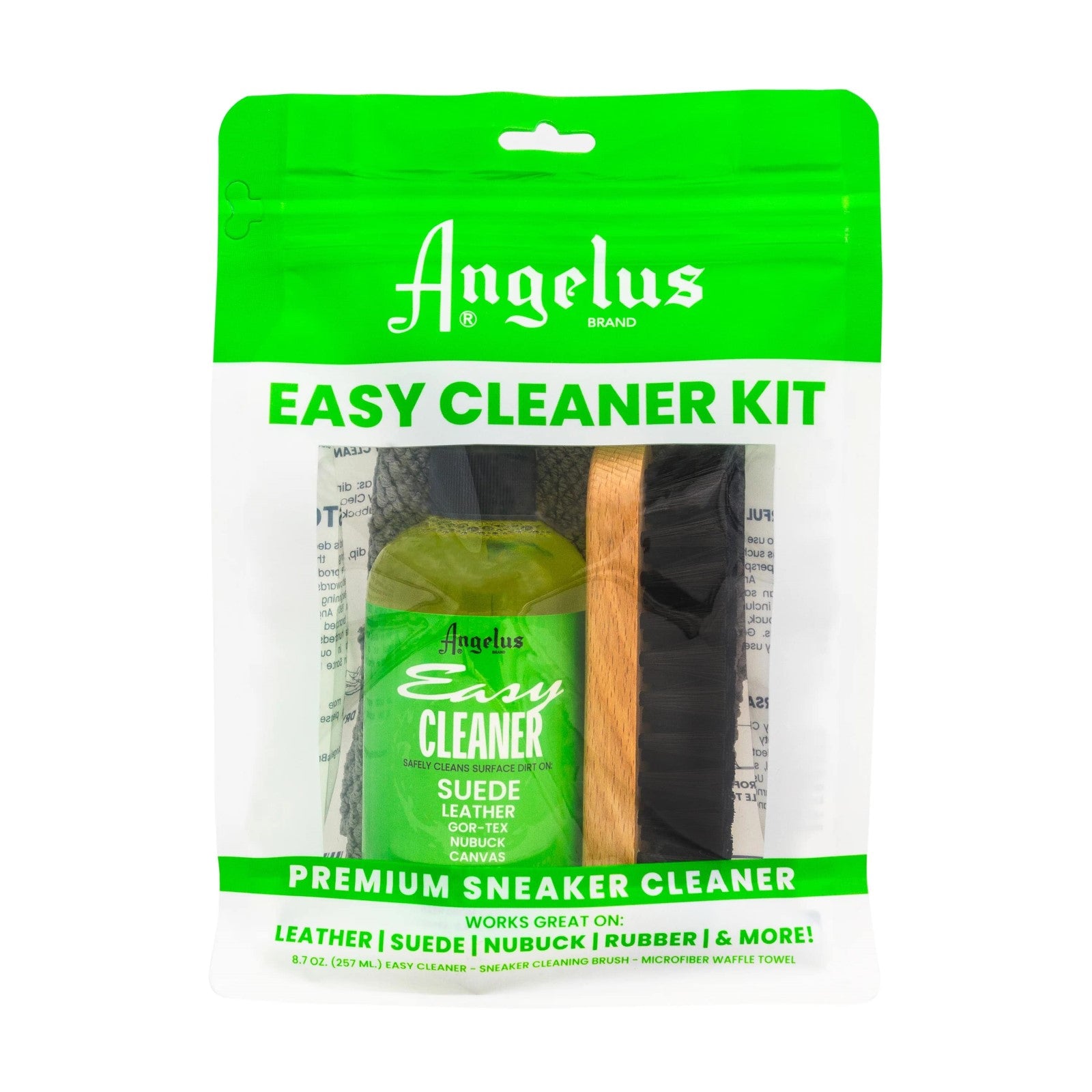 Angelus Easy Cleaner Kit,  | The Leather Guy