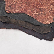 Genuine Elephant Nonstock Project Pieces, 4.5-5.5 oz, 0.5-1.5 Sq Ft, | The Leather Guy