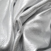 Vegas Collection 100 SF Full Side Variation-Special Order, Excalibur Silver | The Leather Guy