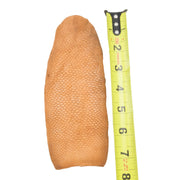 Veg Tan Beaver Tails, Extra Small | The Leather Guy