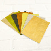 Fancy Fall, 1.5-3.5 oz Fashion, Limited Stock Pre-cuts, | The Leather Guy