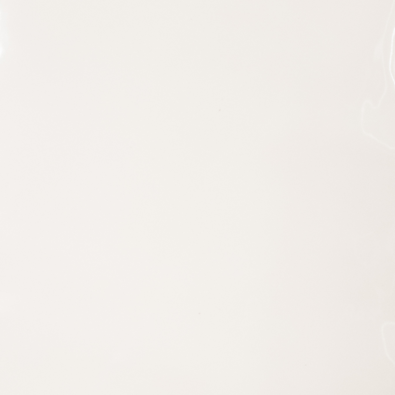 Solid Colors, Patent Cow Handbag Leather, Nonstock Precuts, Frothy Milk / 8 x 10 | The Leather Guy