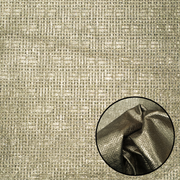 Glitz & Glam, 2-4 oz Fashion, Limited Stock Pre-cuts, Woven Bronze / 4 x 6 | The Leather Guy