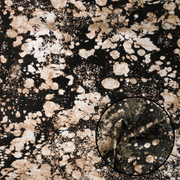 Glitz & Glam, 2-4 oz Fashion, Limited Stock Pre-cuts, Glam Jungle Grunge / 4 x 6 | The Leather Guy