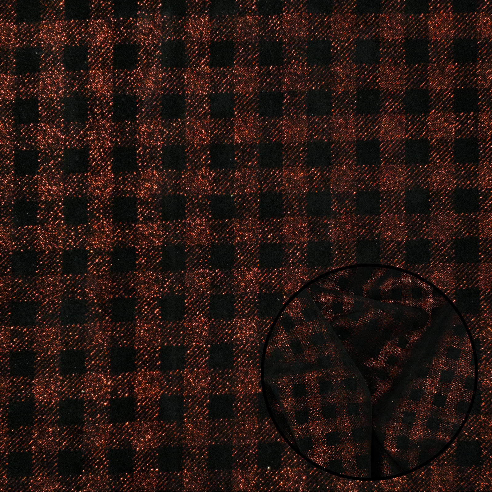 Glitz & Glam, 2-4 oz Fashion, Limited Stock Pre-cuts, Passionate Picnic / 4 x 6 | The Leather Guy