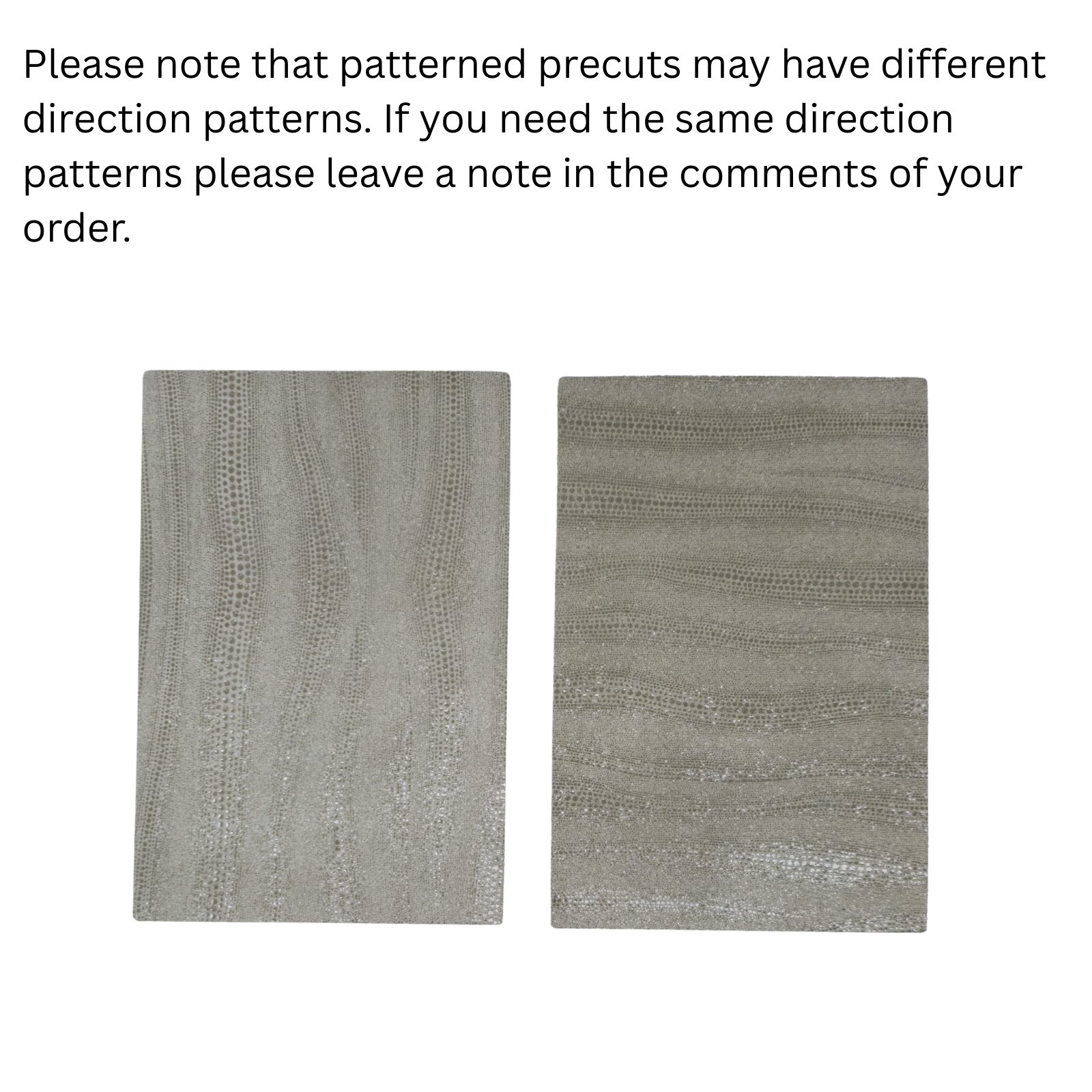 Soft Glam, 2-4 oz Fashion, Limited Stock Pre-cuts, | The Leather Guy