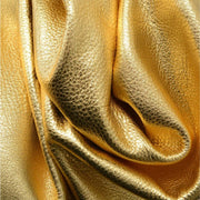 Vegas Collection 100 SF Full Side Variation-Special Order, Gold Dust | The Leather Guy