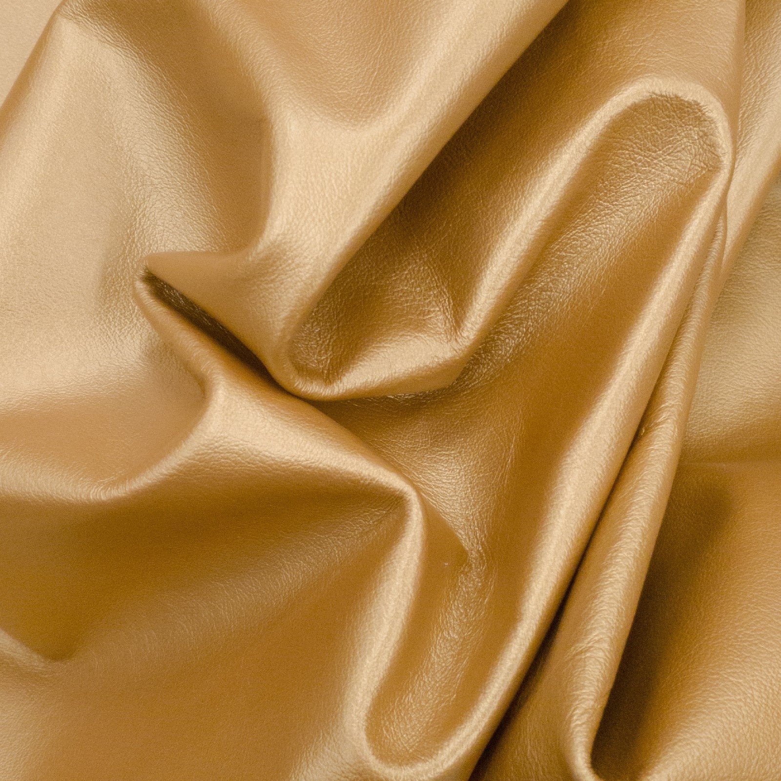 Light Brown, 2-4 oz, 33-64 SqFt, Full Upholstery Cow Hides, Pearl Golden Hour (Low-Grade) / 49-56 / 3-4 | The Leather Guy