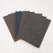 Genuine Hippo Nonstock Pre-cuts, 4.5-5.5 oz, Various Colors, | The Leather Guy