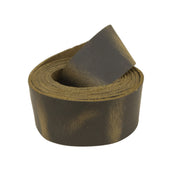SB Foot Non-stock Leather 60" Strap, Various Colors 5-6/10-11 oz, Hillbilly (Olive) / 1 1/2" / 60" | The Leather Guy
