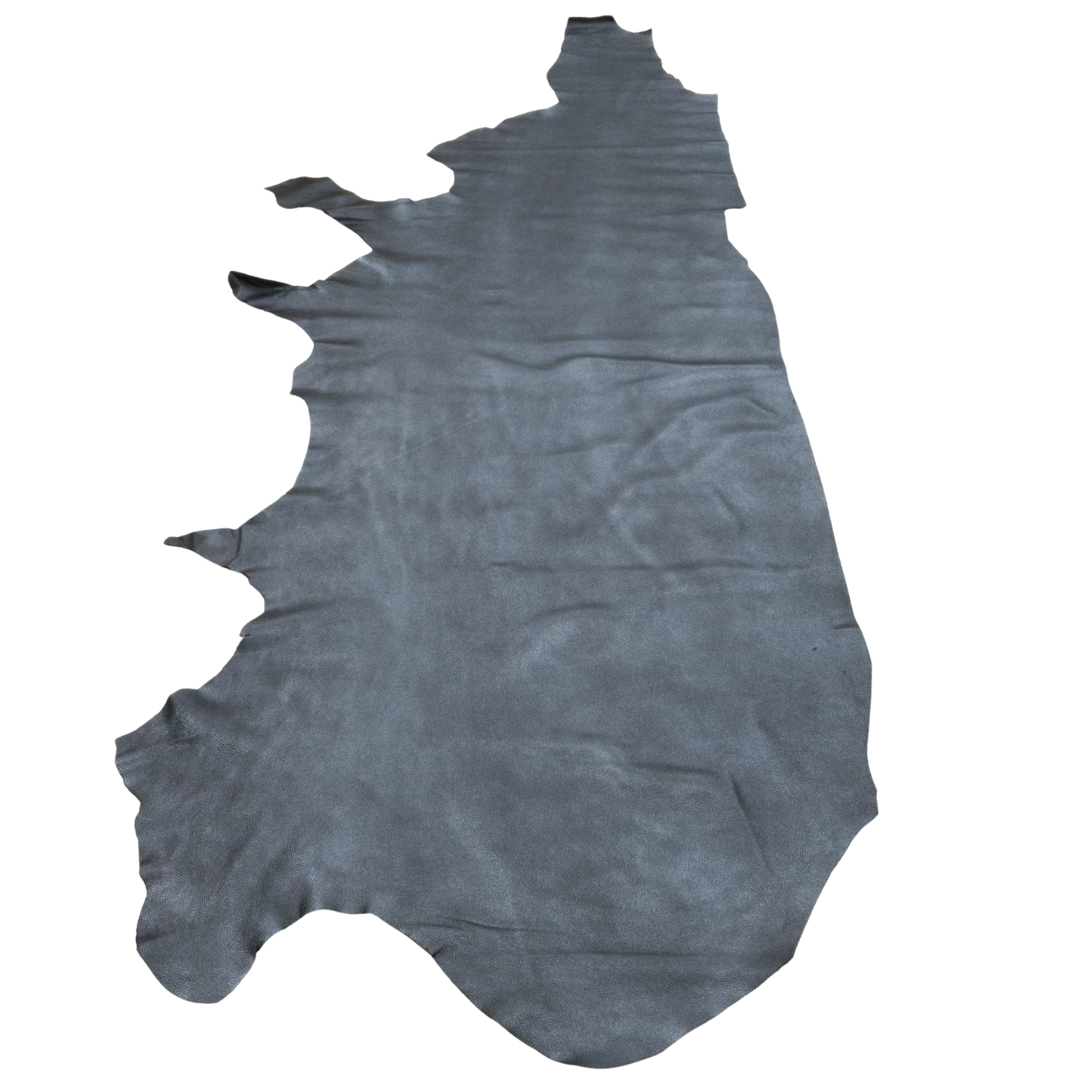Midnight Onyx, 2.5-3.5 oz Cow Sides, Metallic Jewelry Box, Side / 15-17 Sq Ft | The Leather Guy