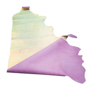 Pink Opalite, 2.5-3.5 oz Cow Sides, Metallic Jewelry Box, | The Leather Guy