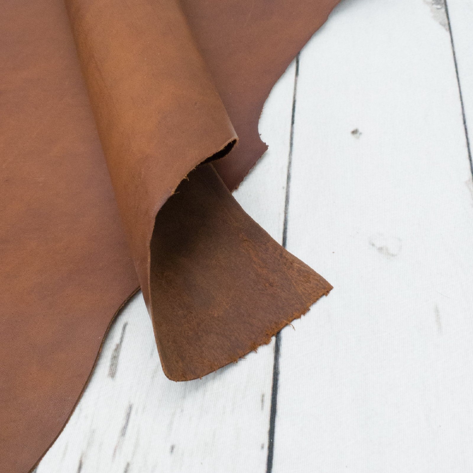 Kangaroo Tobacco Dyed Veg Tanned 5 - 7 Sq Ft Hides 2-3 oz,  | The Leather Guy