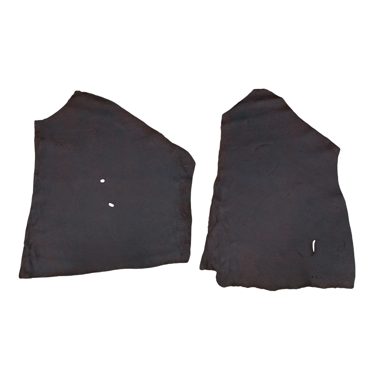 Chestnut Mesa Genuine Elephant Hides, 6-7 oz, 5-12 Sq Ft, Economy / 5-6 Sq Ft | The Leather Guy