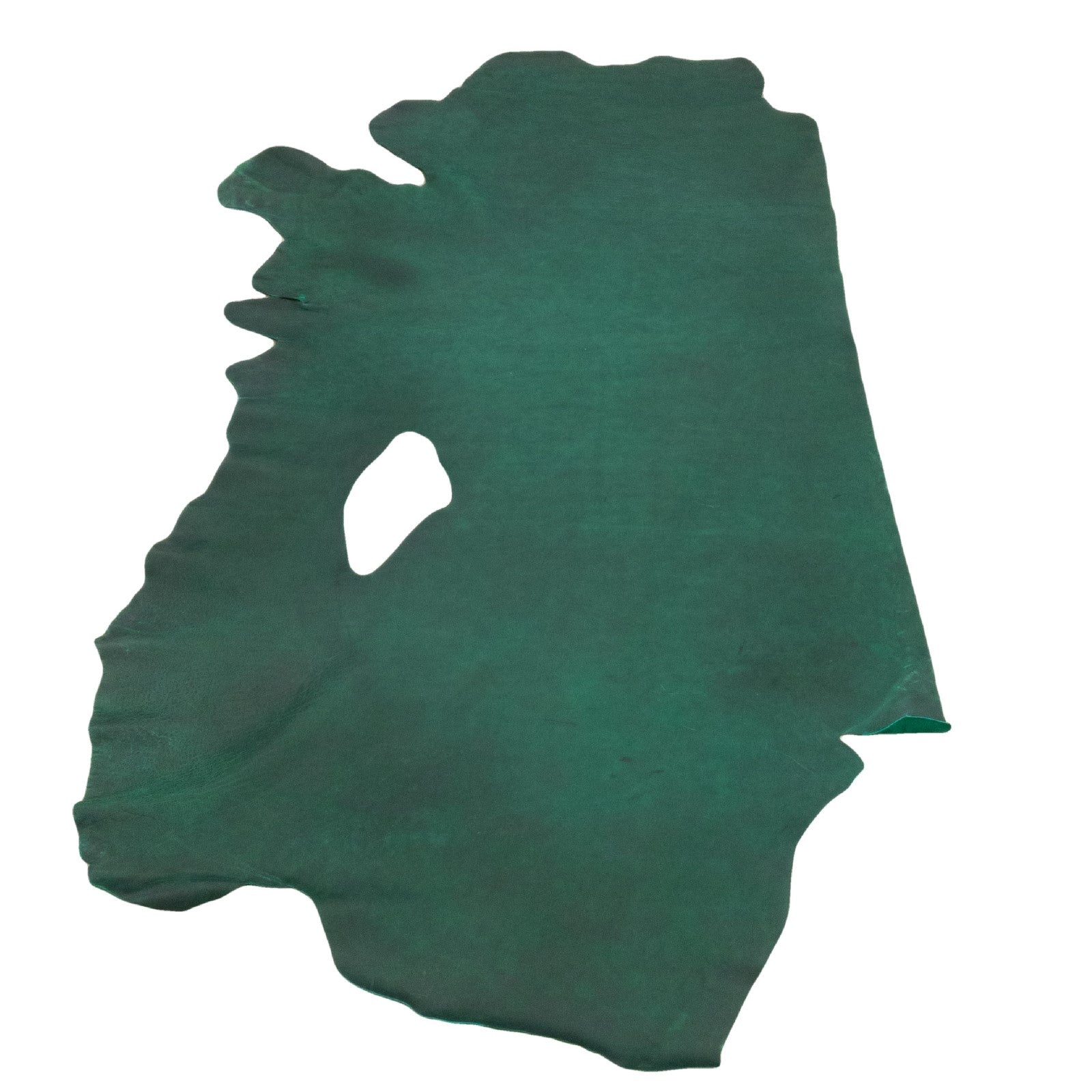 Lush Green Valley, Chap Cow Sides, Highland Ridge, Low-Grade 27-29 / Side | The Leather Guy