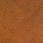 Terracotta Tan, 4-5 oz, 1-2 Sq Ft, Genuine Elephant Pieces, | The Leather Guy