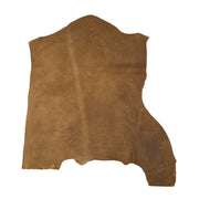 Browns, 4-6 oz, 4-9 Sq Ft, Oil Tan Project Pieces, 4-6 oz / Grunge Medium / 7-9 | The Leather Guy