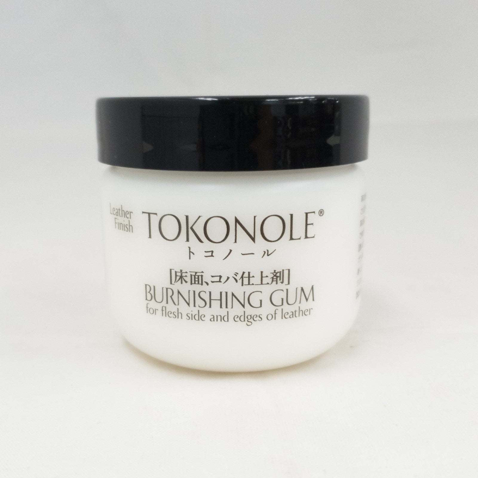 Seiwa Tokonole Leather Burnishing Gum, | The Leather Guy
