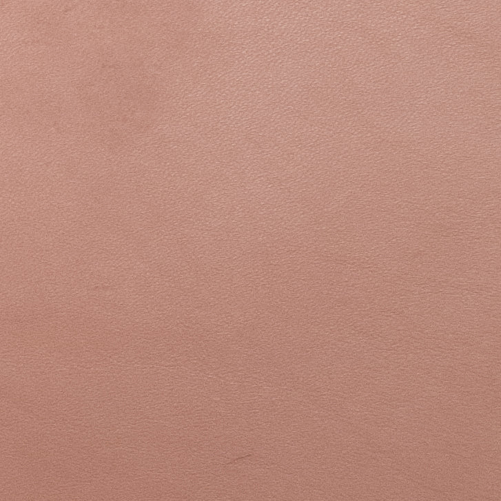 Solid Color Cowhide Handbag Leather Pre-Cuts 4-5oz, Blush (3-4oz) / 4 x 6 | The Leather Guy