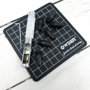 Heavy Duty Leather Hole Punch Set with Mini Mat, Mat / Maxi Punch Set | The Leather Guy