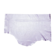 Lilac Lace Agate, 2.5-3.5 oz Cow Sides, Metallic Jewelry Box, Bottom Piece / 6.5-7.5 Sq Ft | The Leather Guy