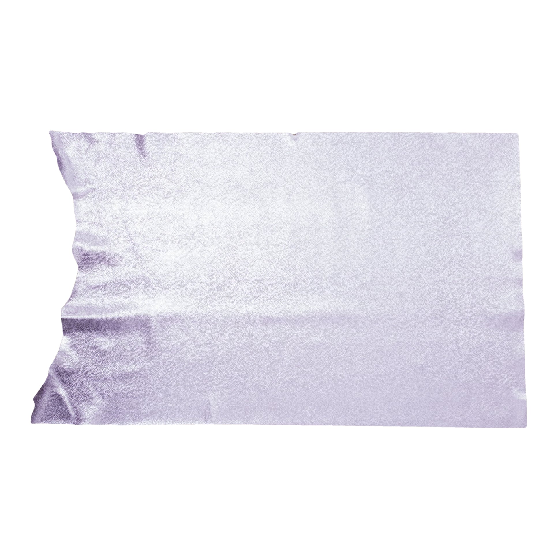 Lilac Lace Agate, 2.5-3.5 oz Cow Sides, Metallic Jewelry Box, Middle Piece / 6.5-7.5 Sq Ft | The Leather Guy